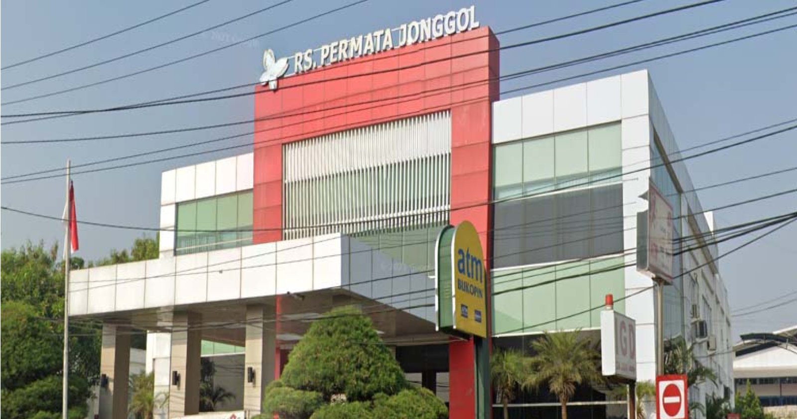 Rumah Sakit Permata Jonggol