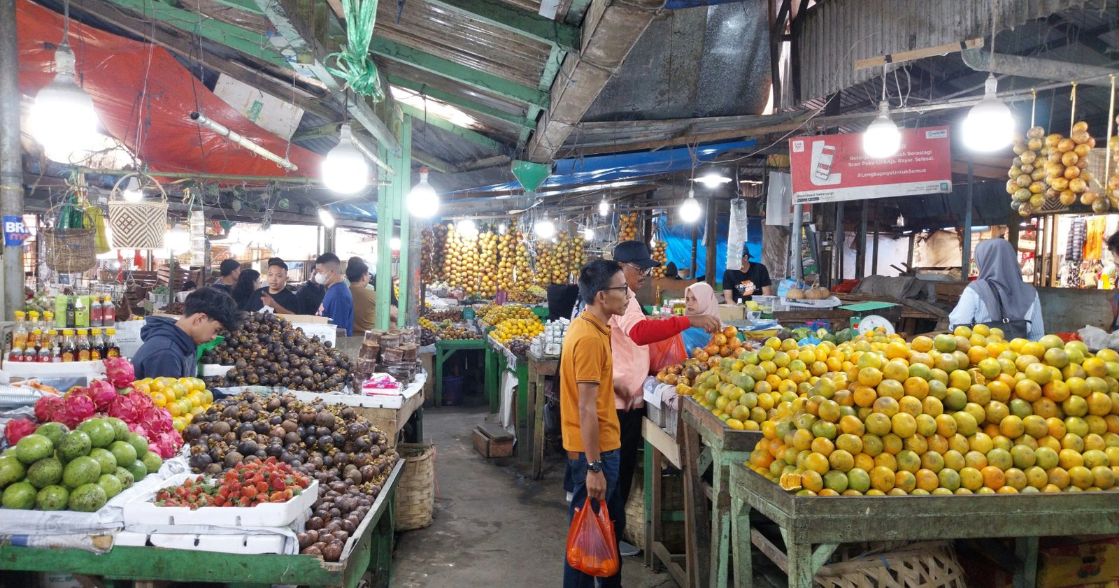 Pasar Cileungsi