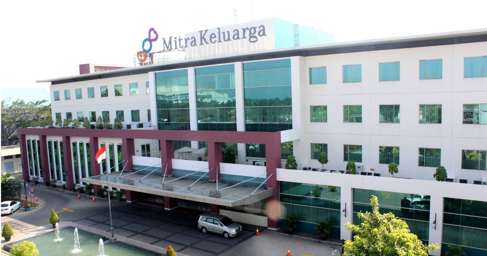 Rumah Sakit Mitra Keluarga CIbubur