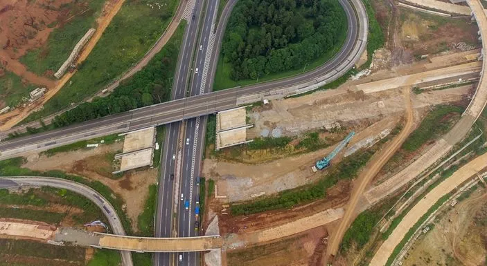 Jalan Tol Sukaragam